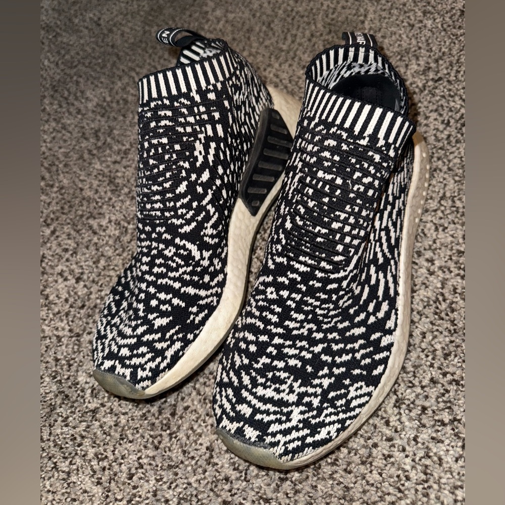 Adidas NMD boost slip on